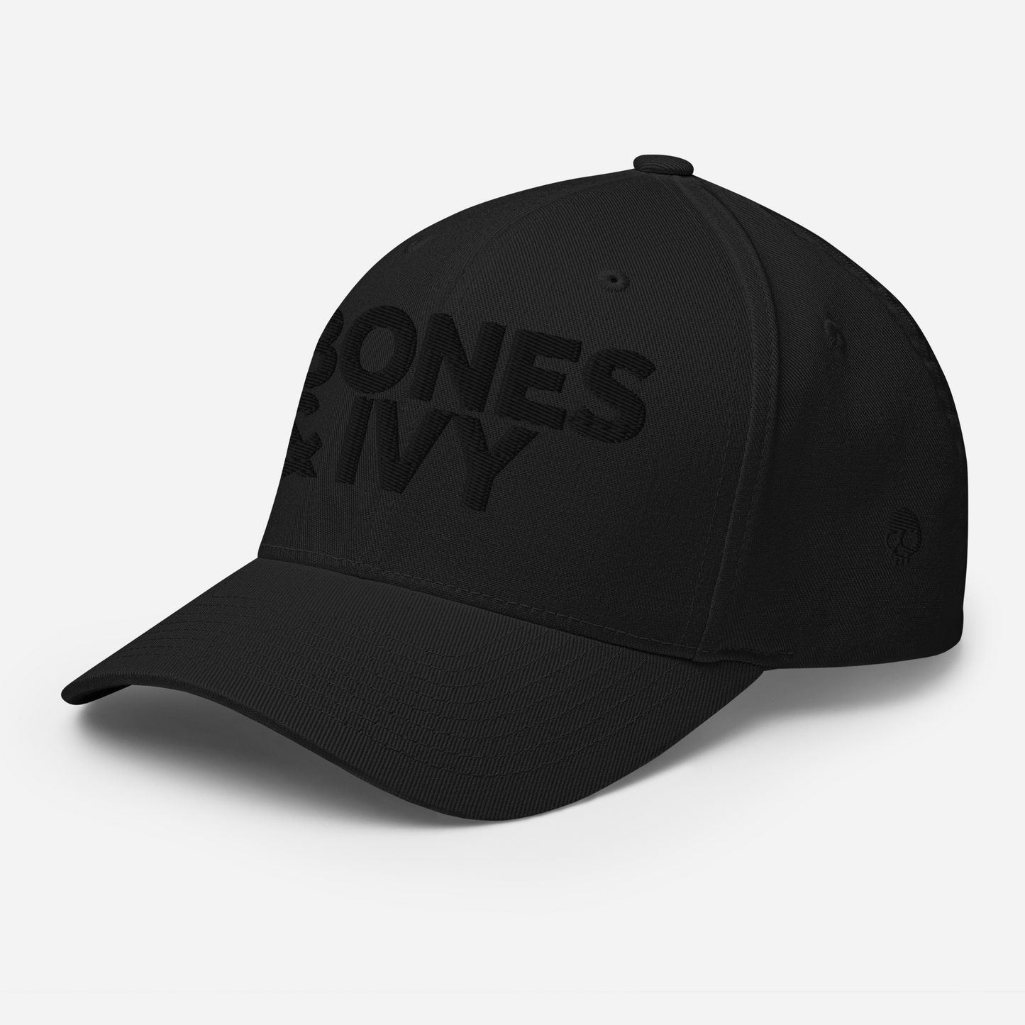 Bones & Ivy | Structured Twill Cap