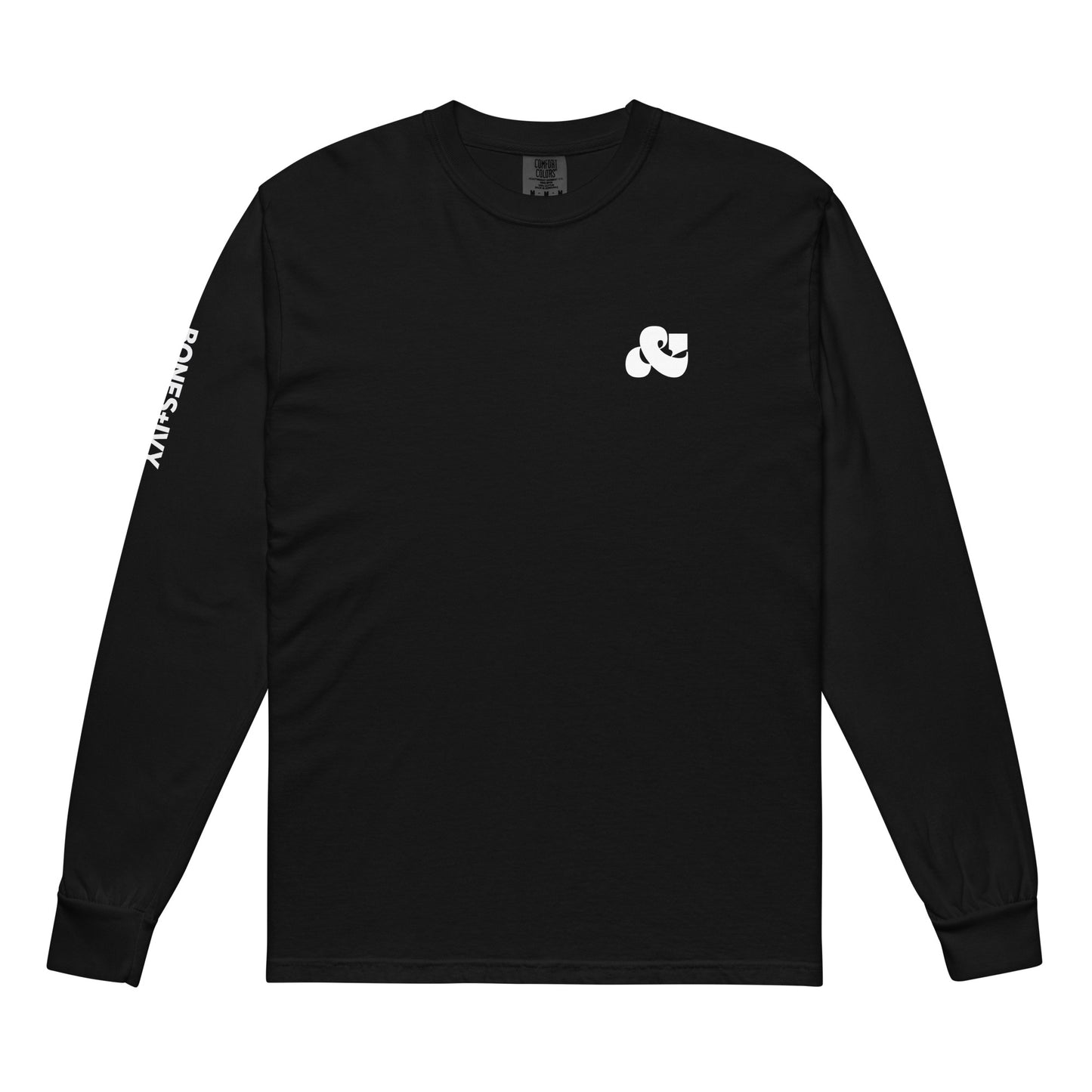 Wild Aloof Dapper Rebel | Heavyweight Long-sleeve Shirt